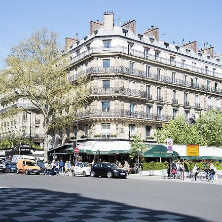 Veeve - Studio By The Jardin Du Luxembourg Παρίσι Εξωτερικό φωτογραφία