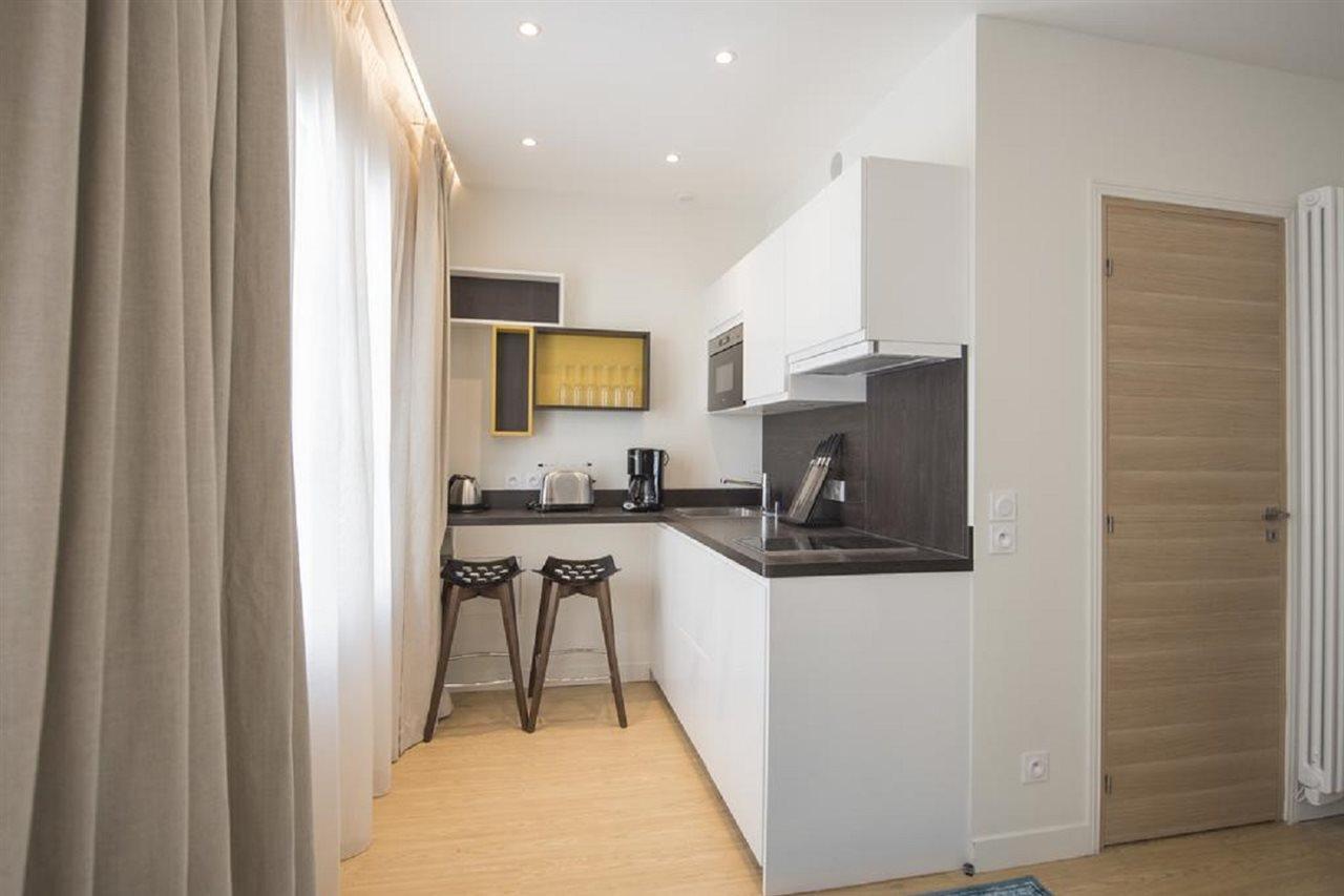 Veeve - Studio By The Jardin Du Luxembourg Παρίσι Εξωτερικό φωτογραφία