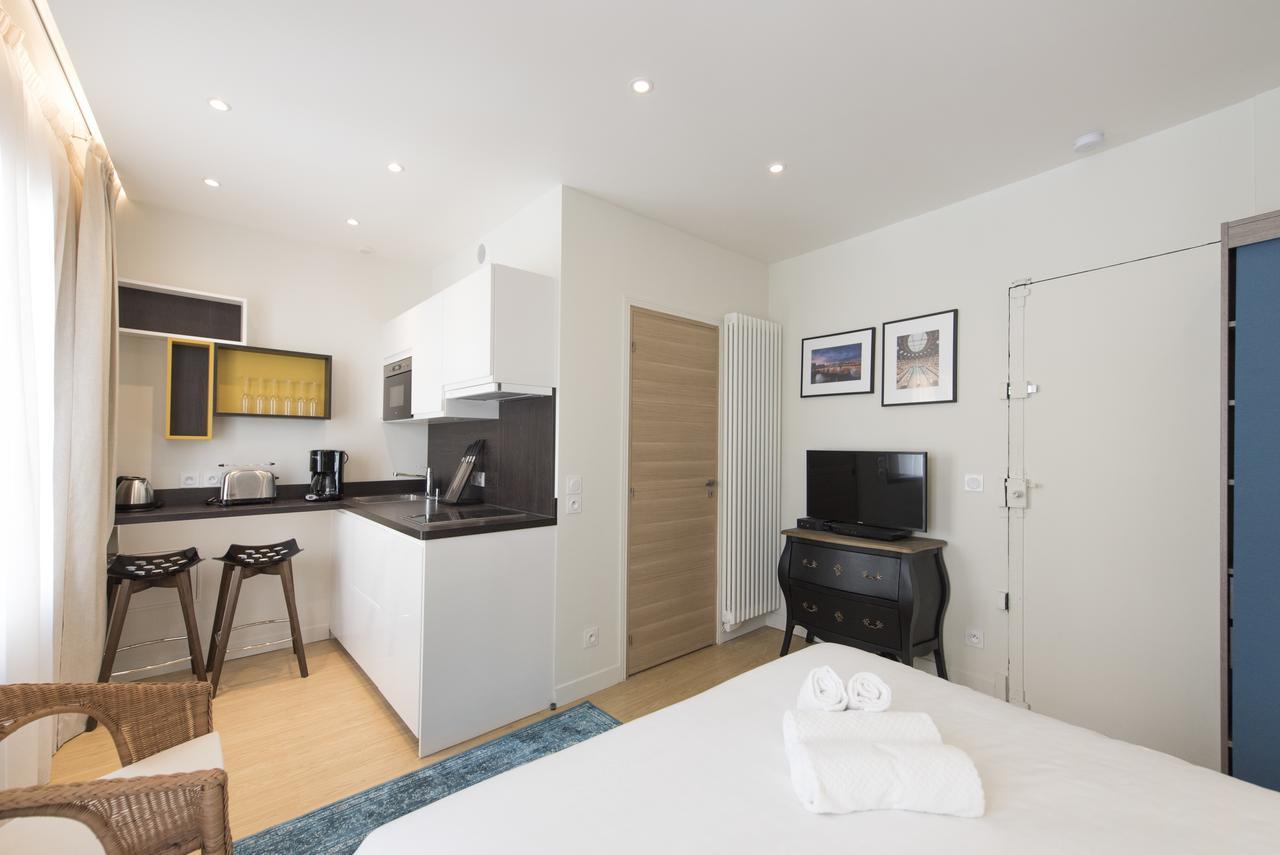 Veeve - Studio By The Jardin Du Luxembourg Παρίσι Εξωτερικό φωτογραφία
