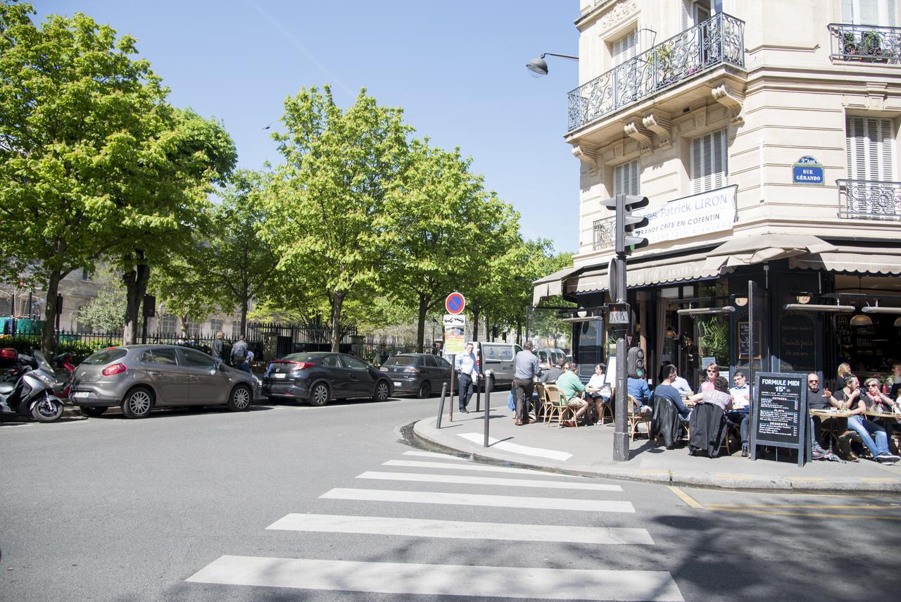 Veeve - Studio By The Jardin Du Luxembourg Παρίσι Εξωτερικό φωτογραφία