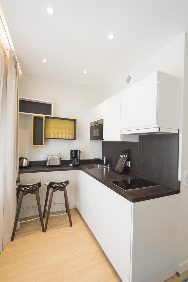 Veeve - Studio By The Jardin Du Luxembourg Παρίσι Εξωτερικό φωτογραφία